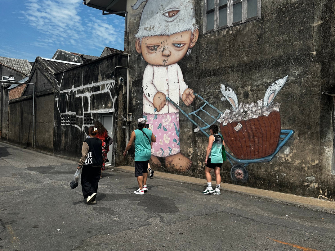 A Chef's Tour-Talat Nuea必去景点