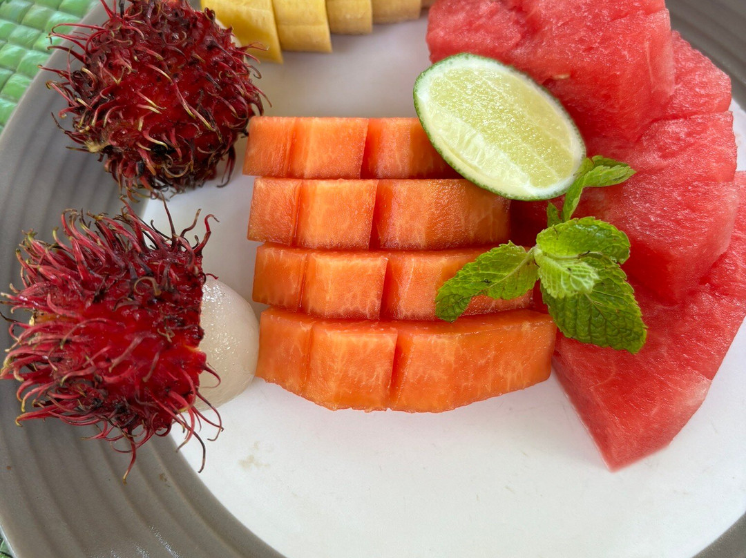 德欧玛日惹酒店主图