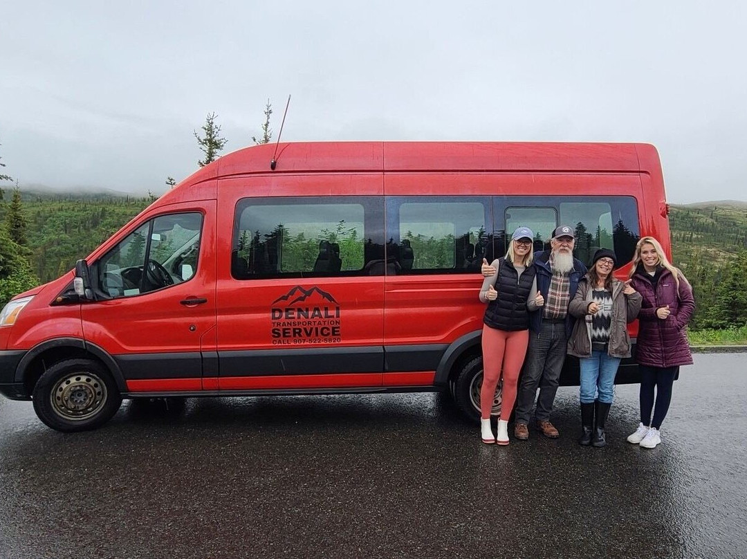 Denali Transportation Service景点图片