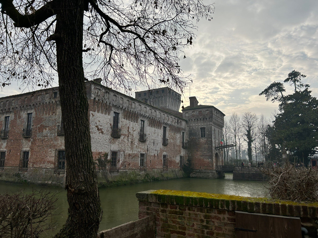 Castello di Padernello景点图片