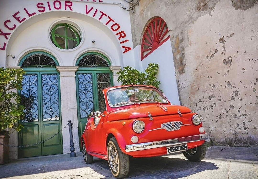 Bespoke Sorrento-Meta必去景点