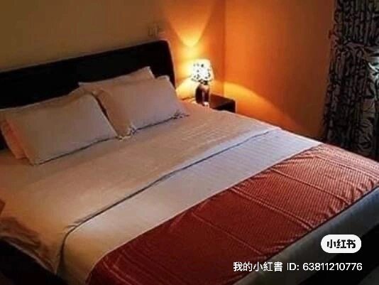 Charming Holiday Lodge-客卧