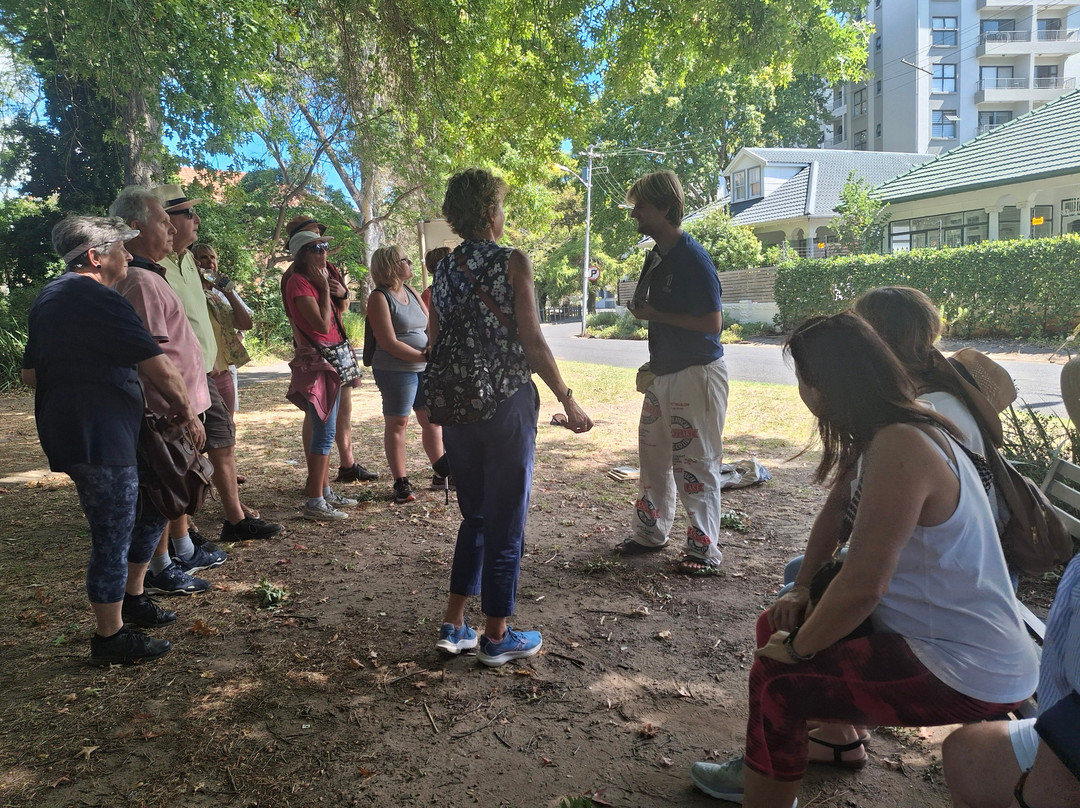 Cape Town Heritage Tours