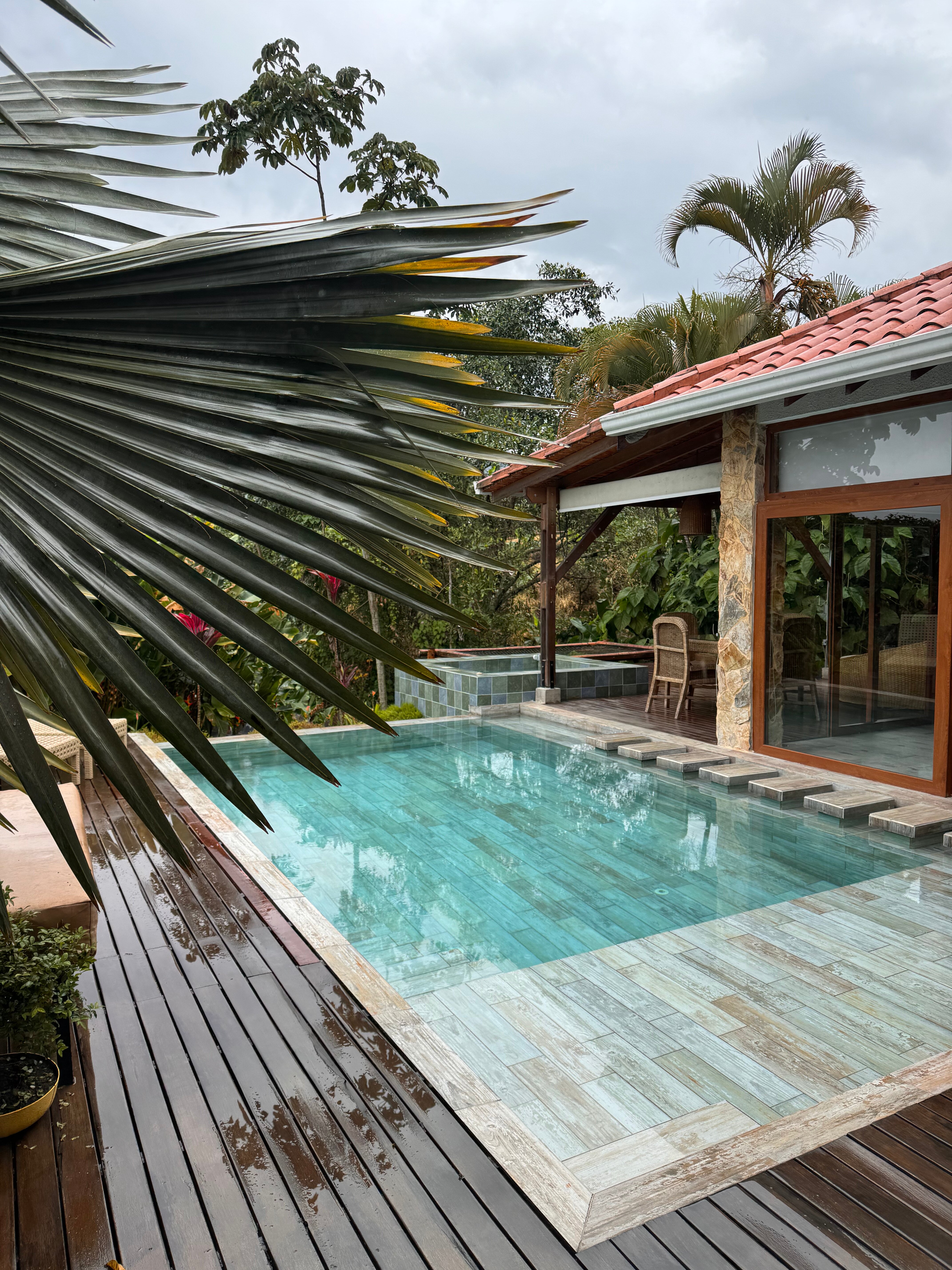 Hotel Spa La Colina-客卧