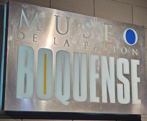 Museo de la Pasion Boquense-布宜诺斯艾利斯必去景点
