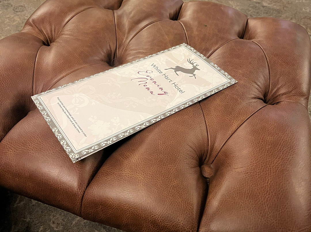 The White Hart Hotel主图