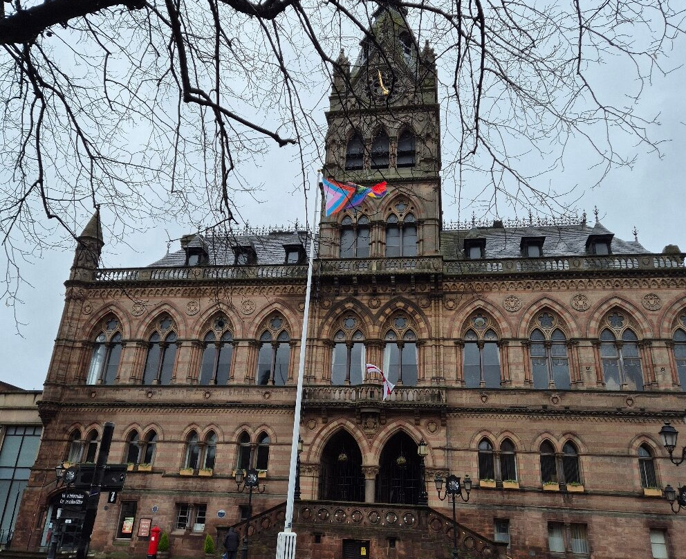 Chester Town Hall-切斯特必去景点