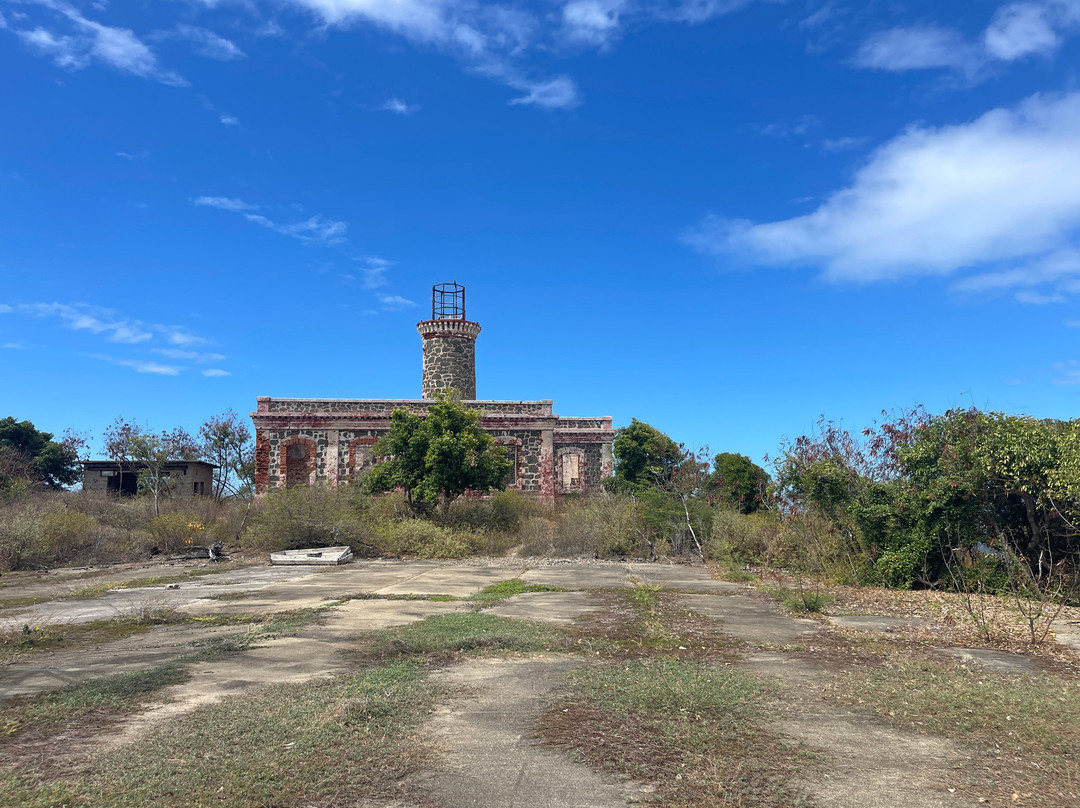 Culebrita Lighthouse-库莱布拉岛必去景点