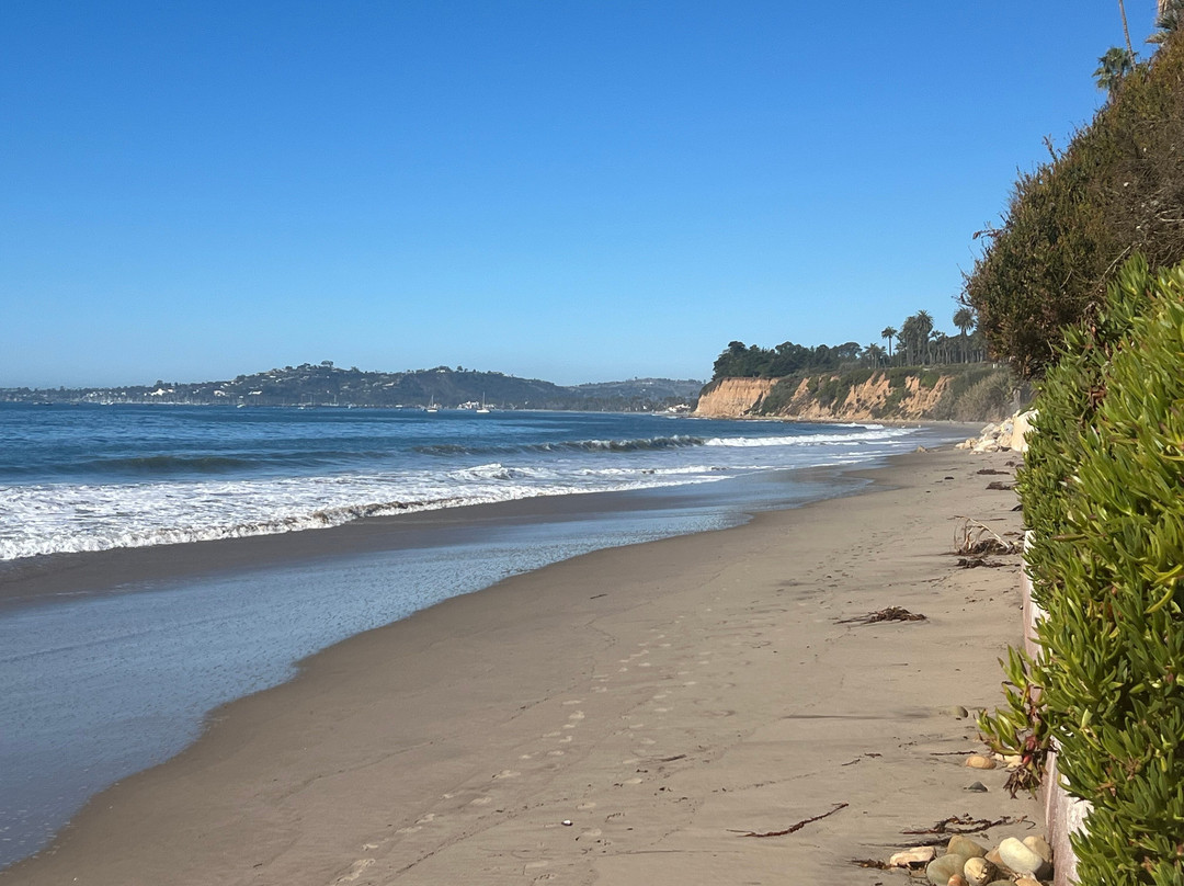 Butterfly Beach-蒙特西托必去景点