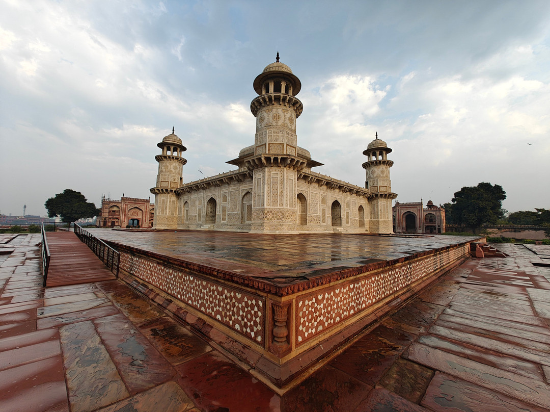 Explore India Voyages-新德里必去景点