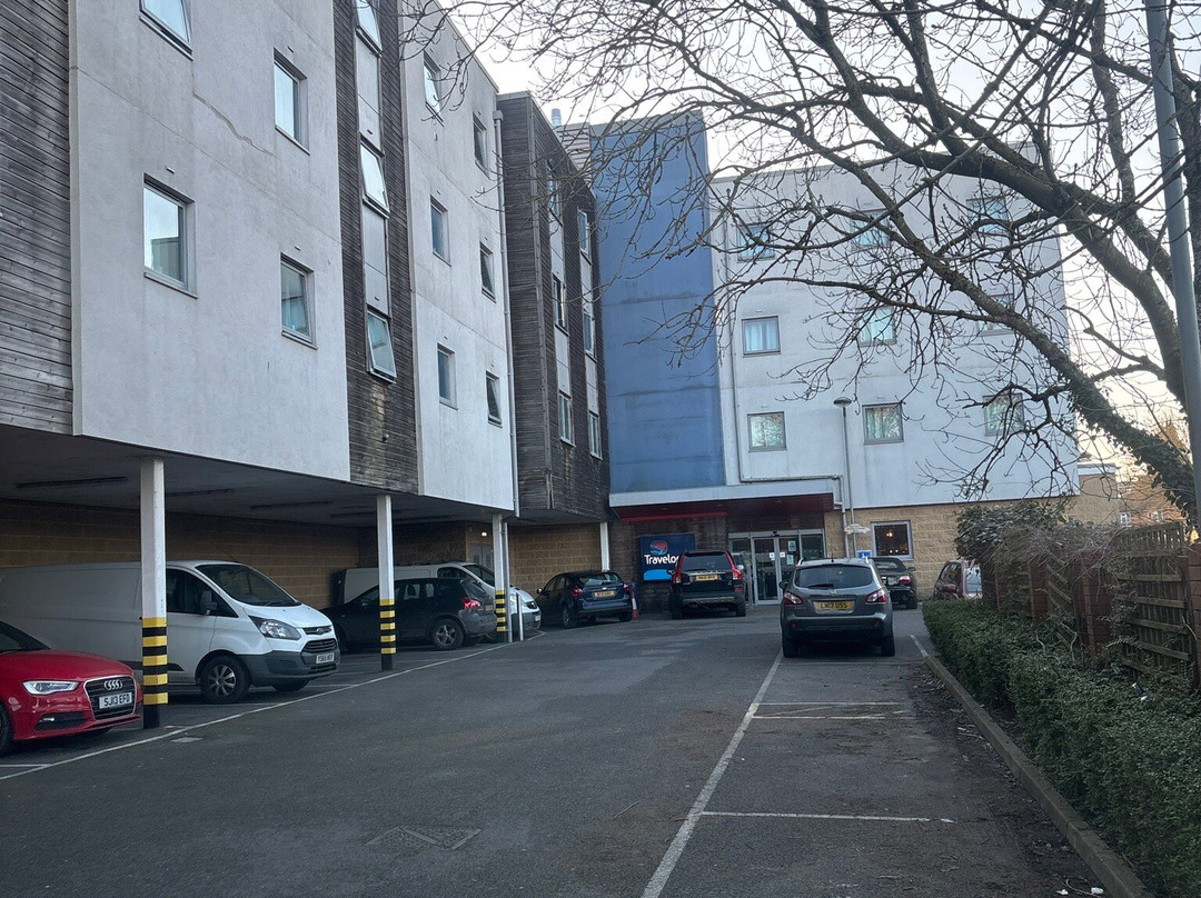 Travelodge Bracknell Central主图