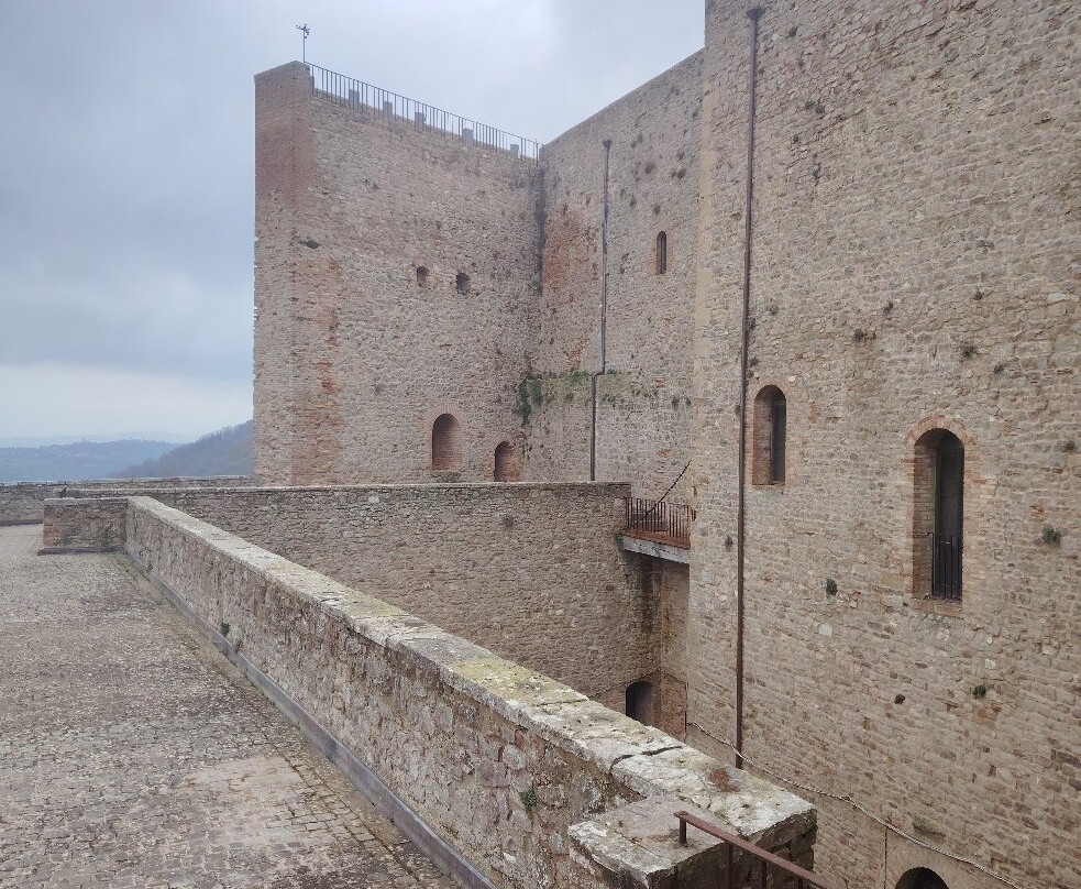 Castello di Montefiore Conca景点图片