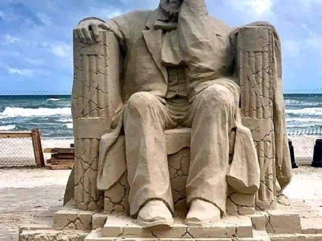 Texas SandFest-阿兰瑟斯港必去景点