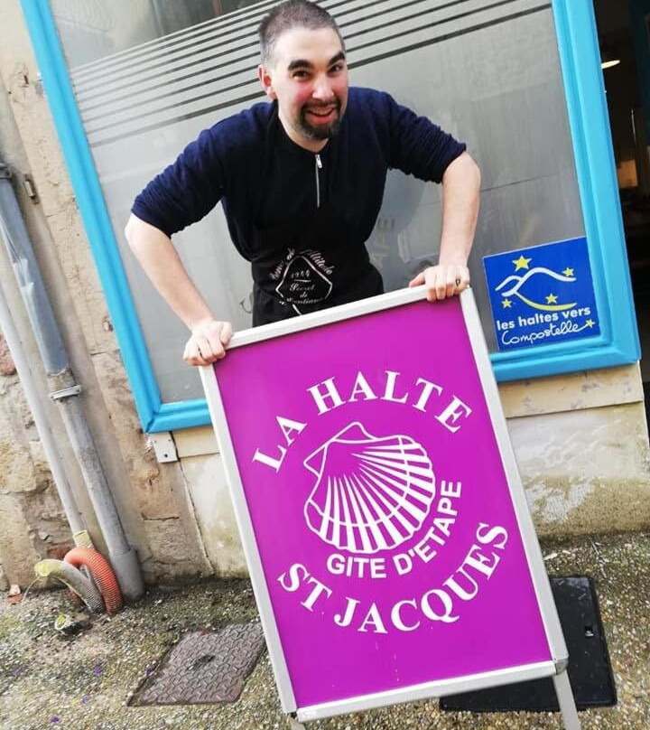 Gite d'Etape - La Halte Saint Jacques