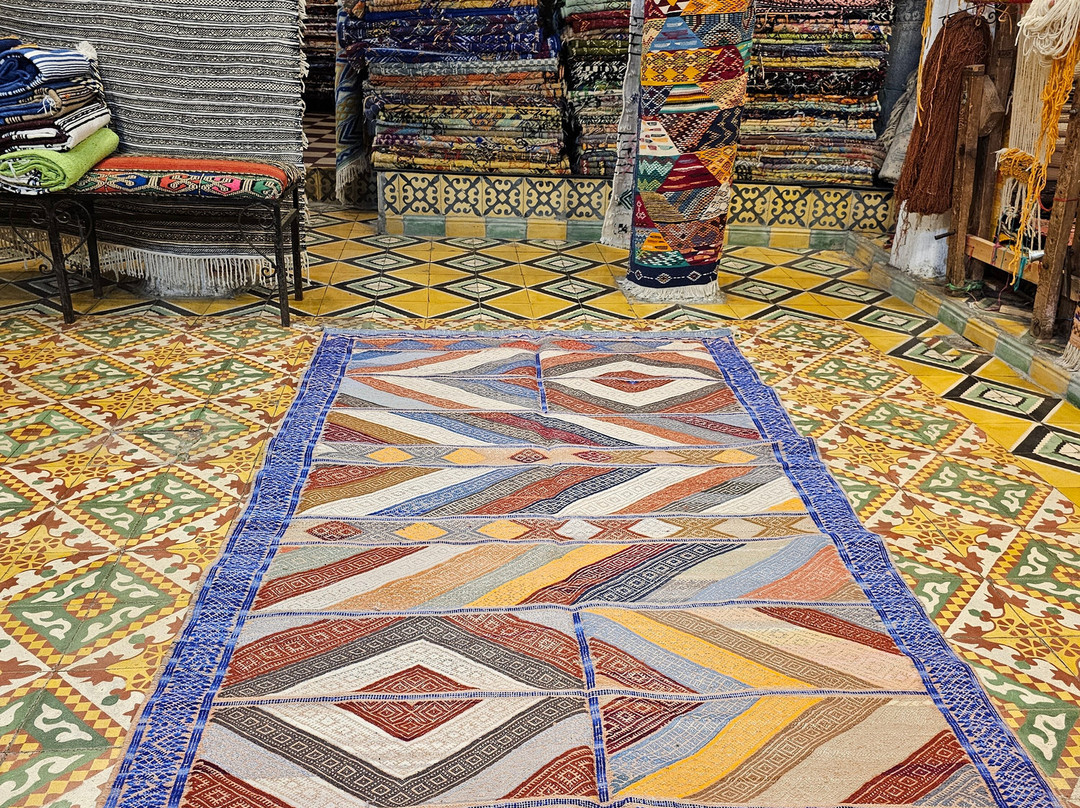 Dar Chefchaouen-舍夫沙万必去景点