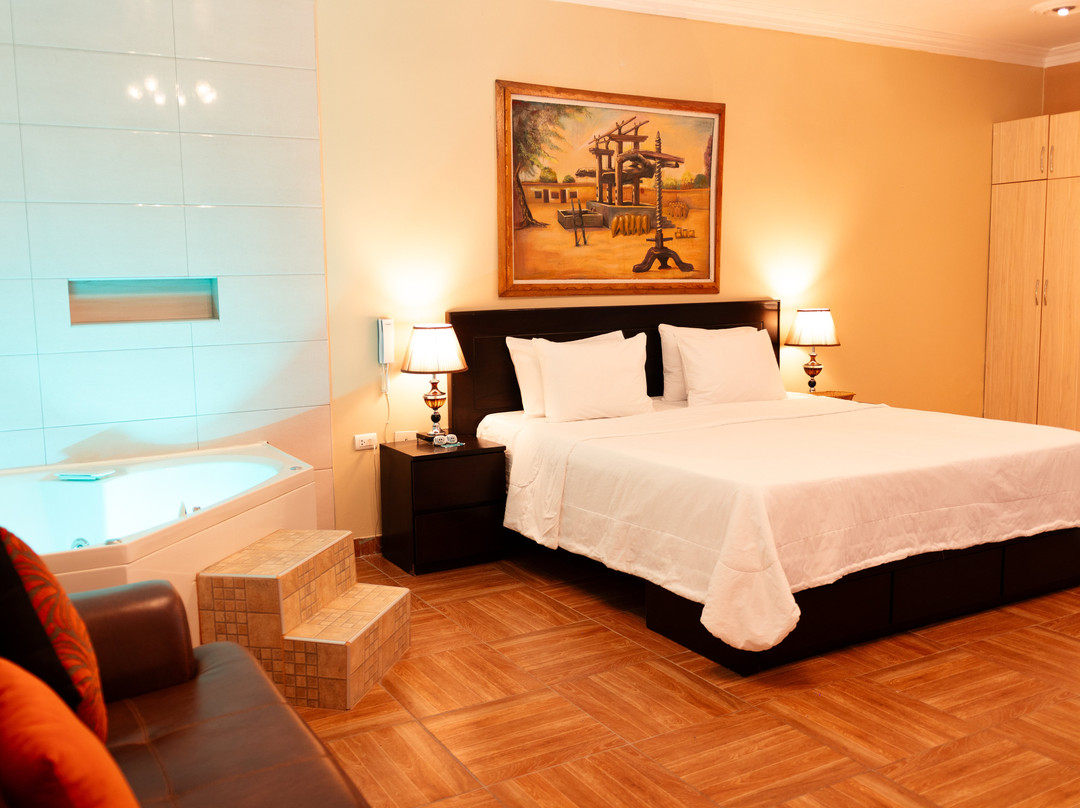 Hacienda Hotel Macacona主图