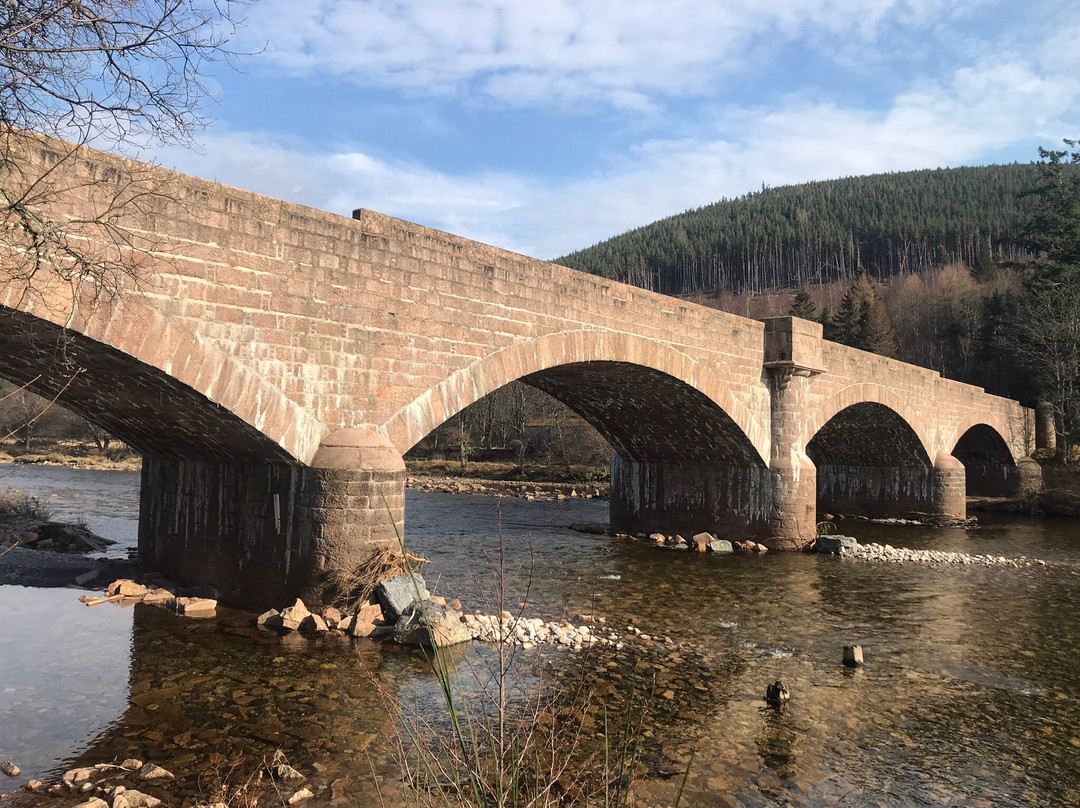 Ballater Bridge-巴拉特必去景点