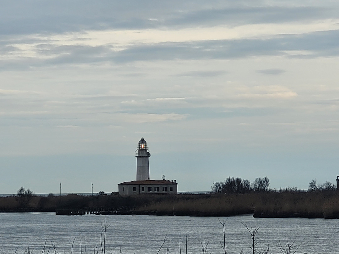 Faro di Goro景点图片