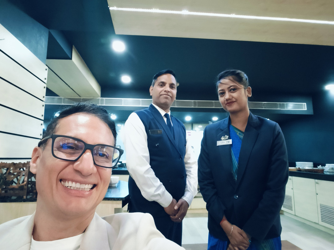 Hotel Patliputra Continental主图