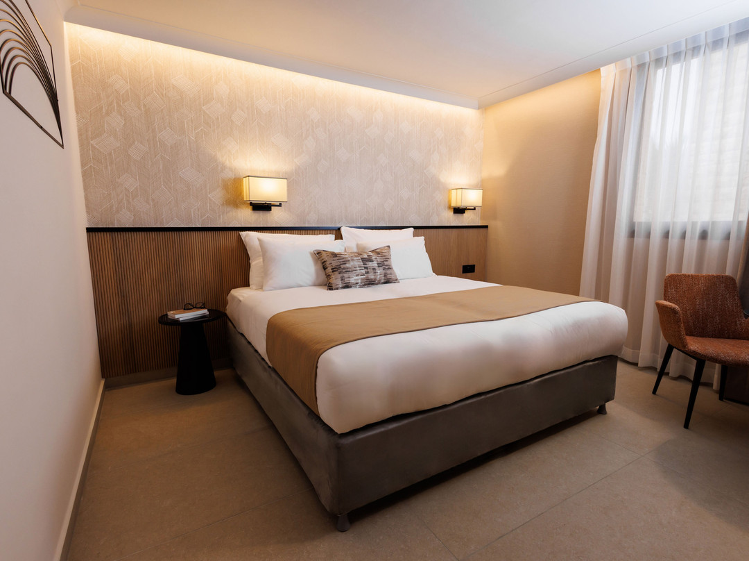 凯撒耶路撒冷高级酒店主图