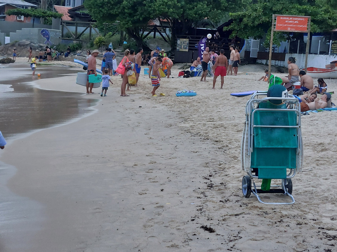 Praia Do Embrulho-Bombinhas必去景点