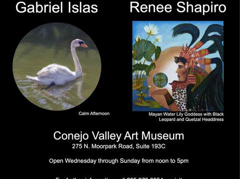 Conejo Valley Art Museum-千橡市必去景点