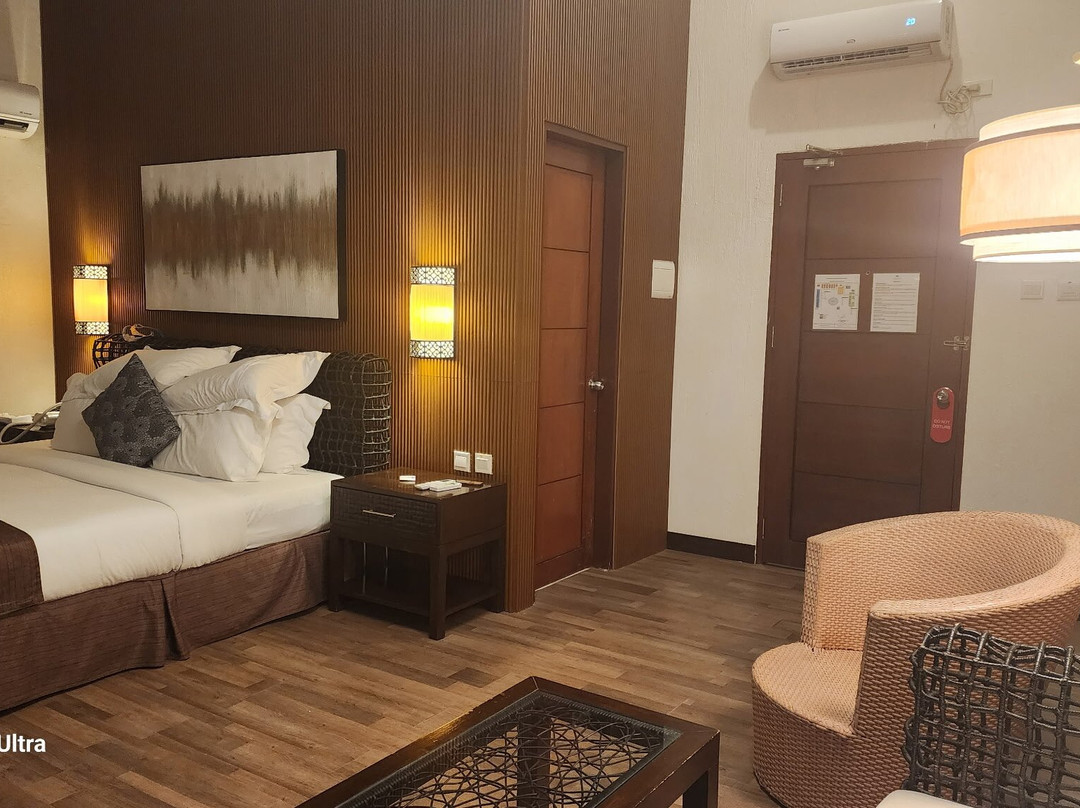 曼格迪龙天堂海滩度假村主图