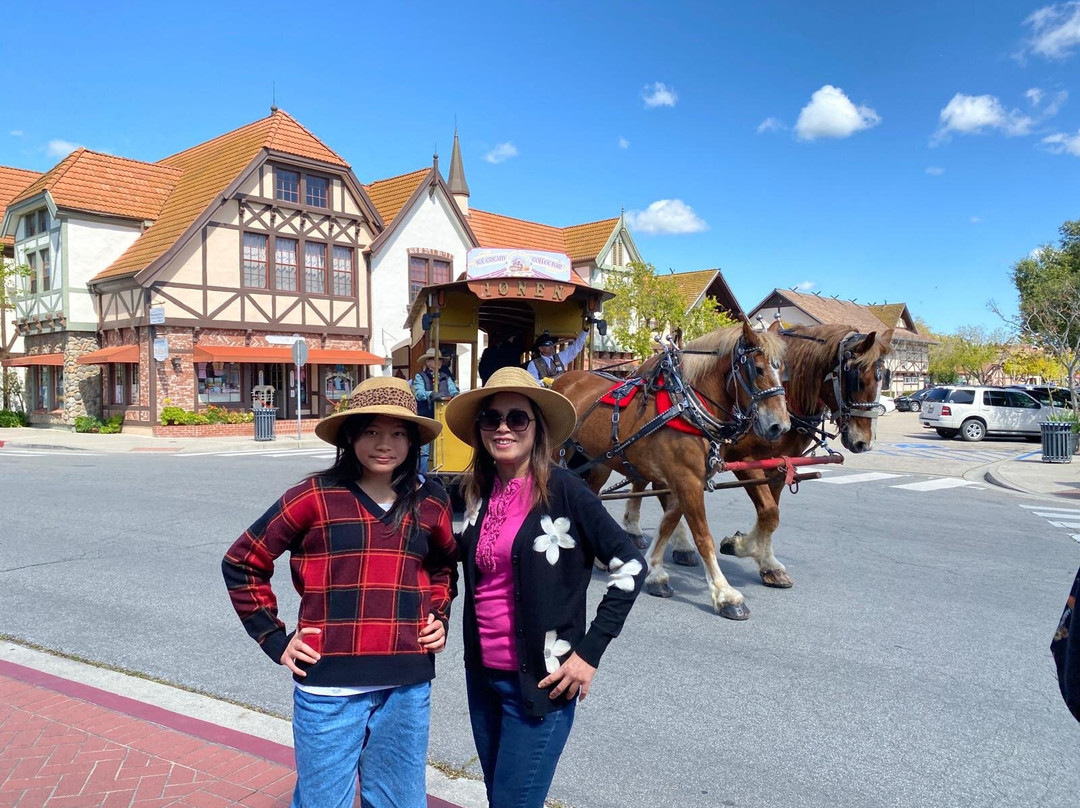 安徒生公园-索尔万必去景点