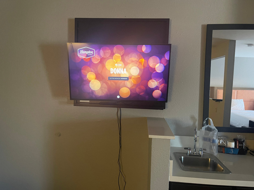 Hampton Inn Hot Springs主图