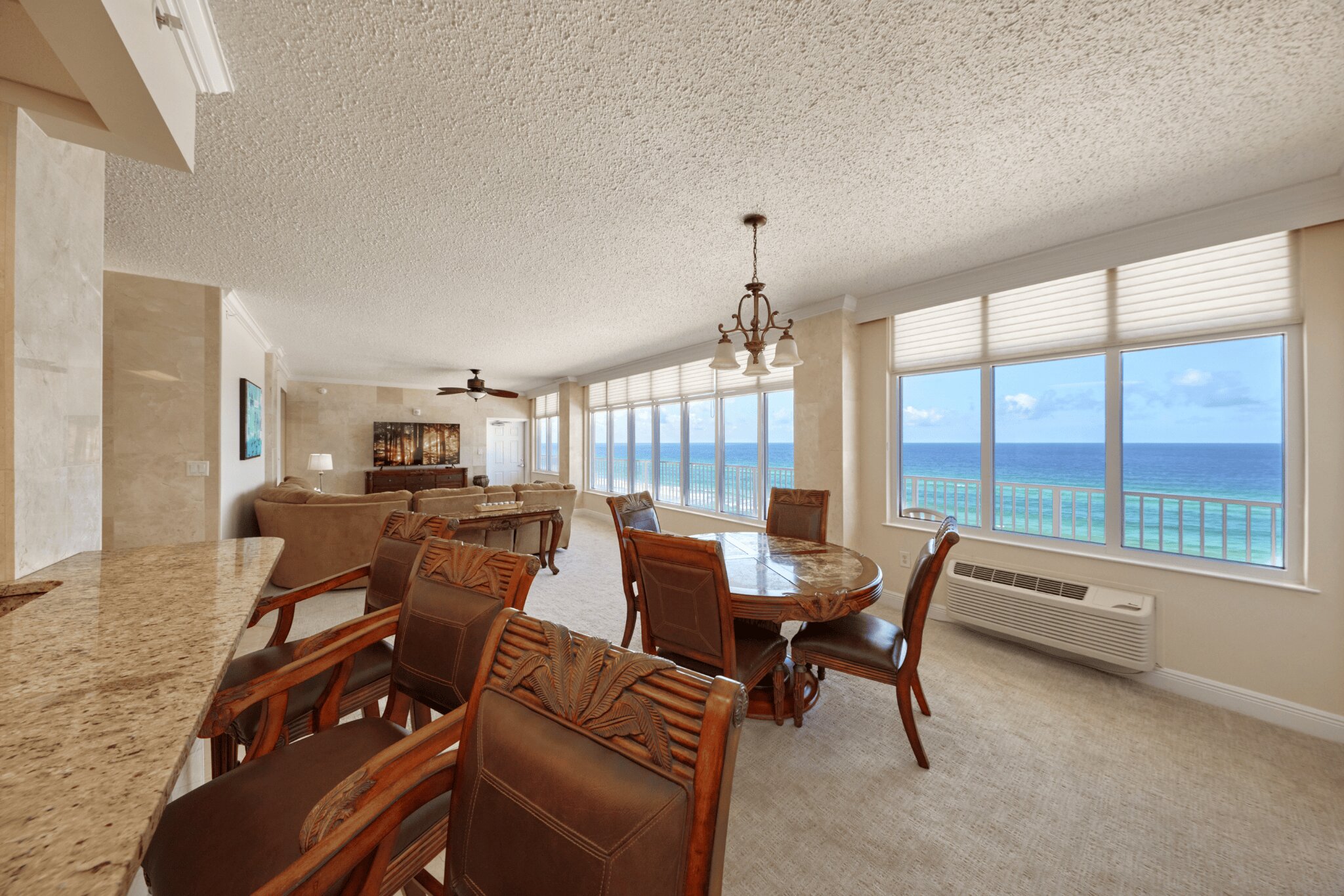 Palmetto Beachfront Resort-客卧