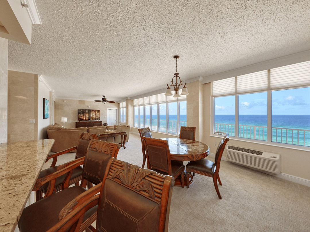 Palmetto Beachfront Resort主图