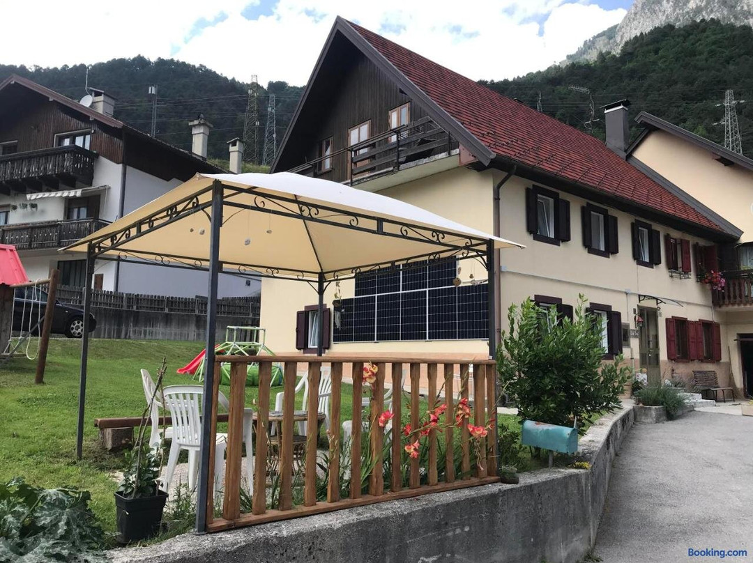 Casa Vacanze "Casa Morit"