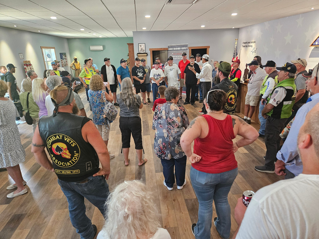 Patriots Landing Kentucky-Williamstown必去景点