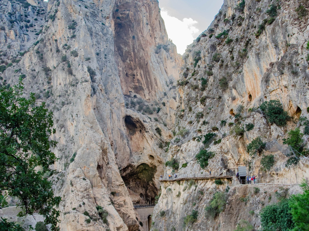 El Valle del Hoyo景点图片
