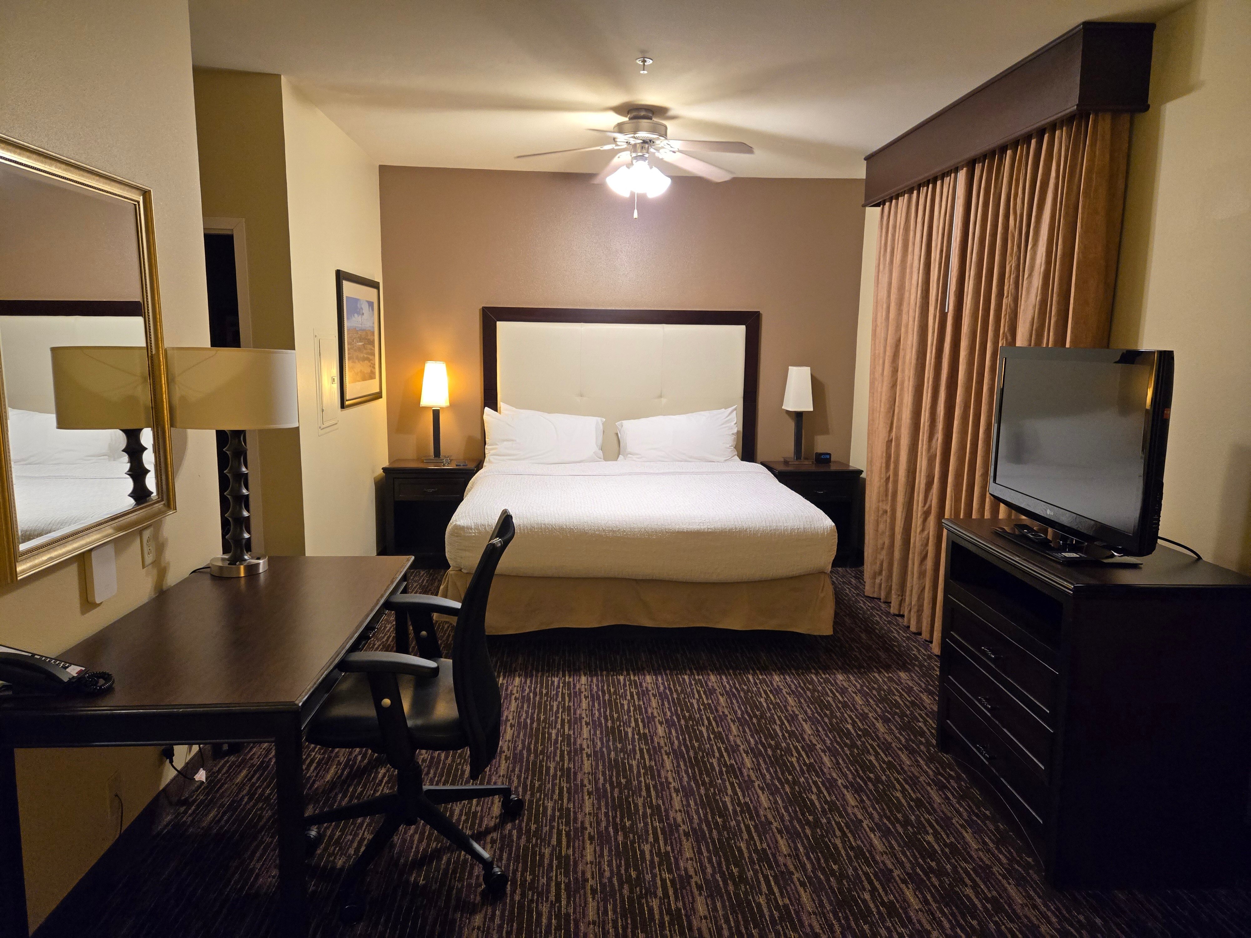 Homewood Suites by Hilton Wichita Falls-客卧