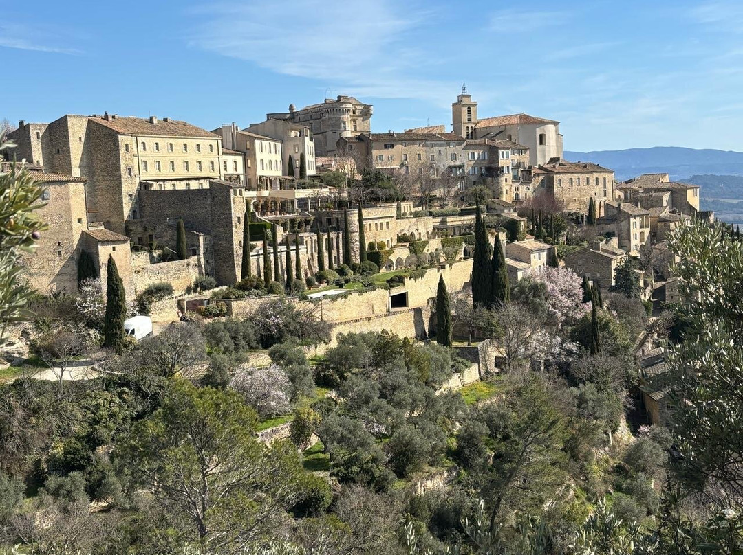 Gordes Castle景点图片