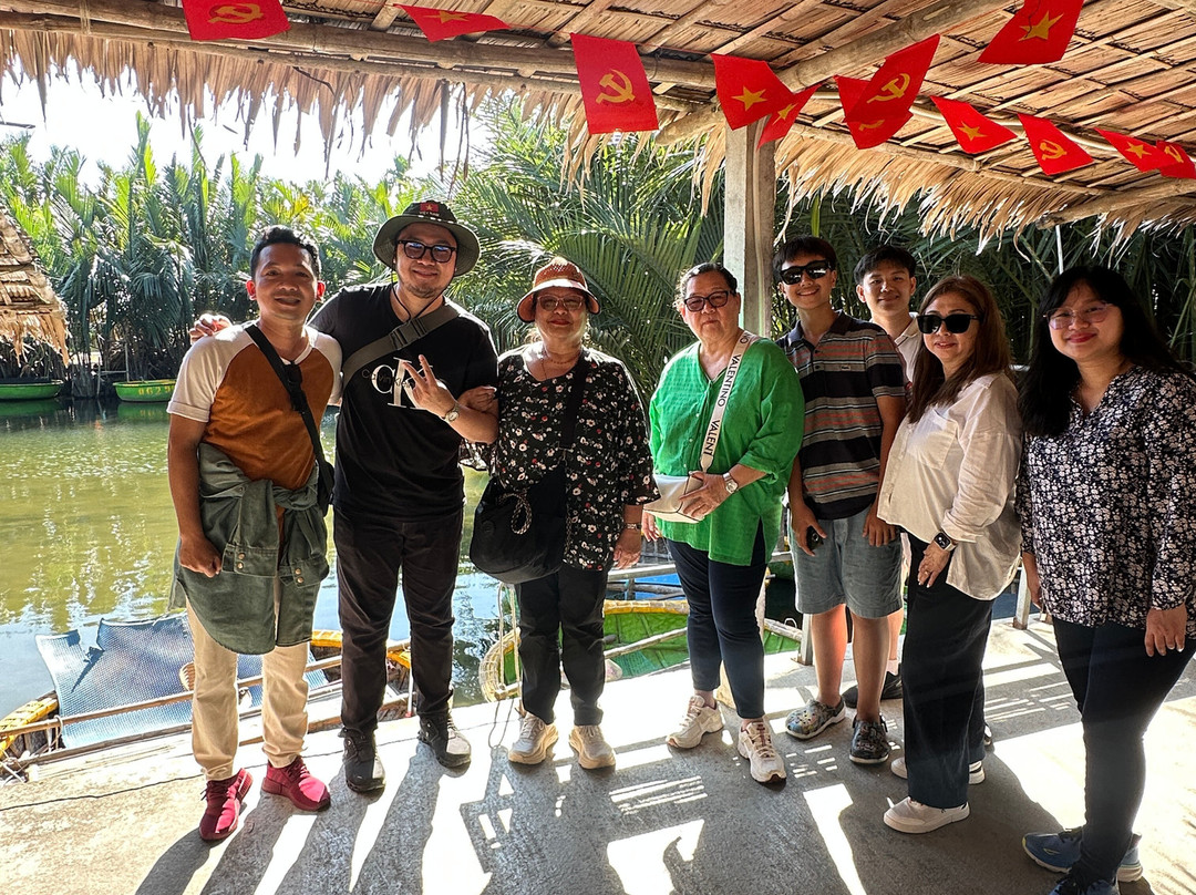 Billy Vietnam Travel-会安必去景点