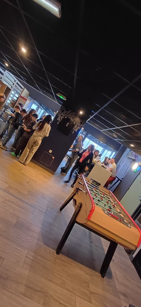 宜必思快捷 Pontault Combault RN4 马恩河谷酒店-官方