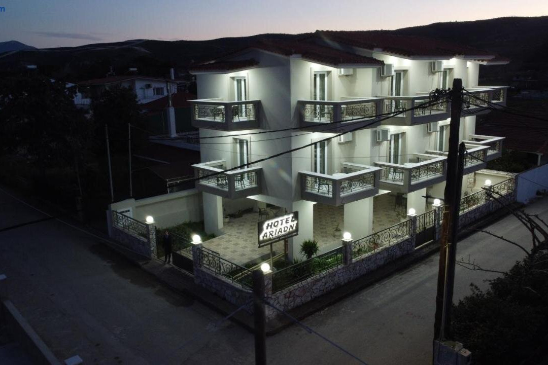 Hotel Ariadni