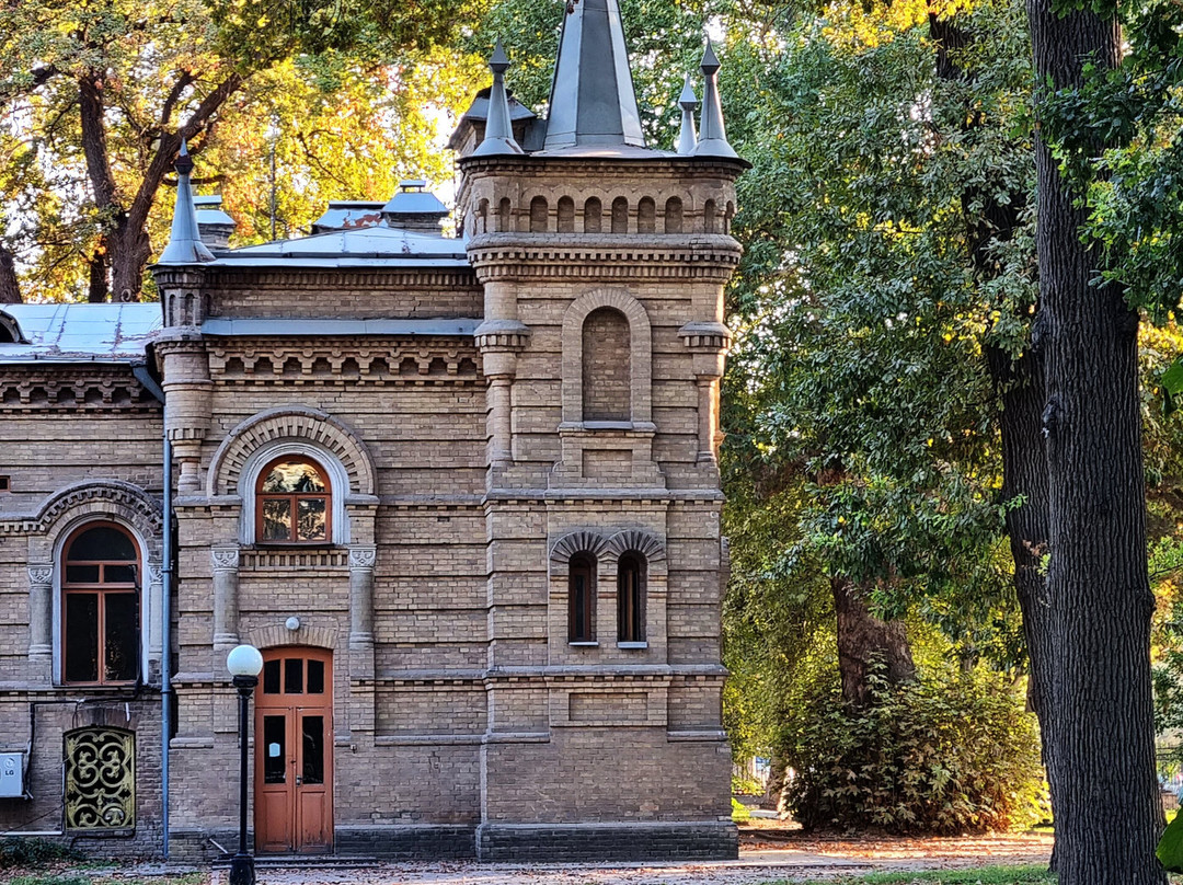 Romanov Palace-塔什干必去景点