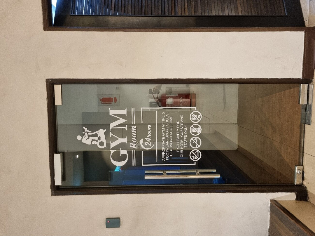 Streetview Hotel主图