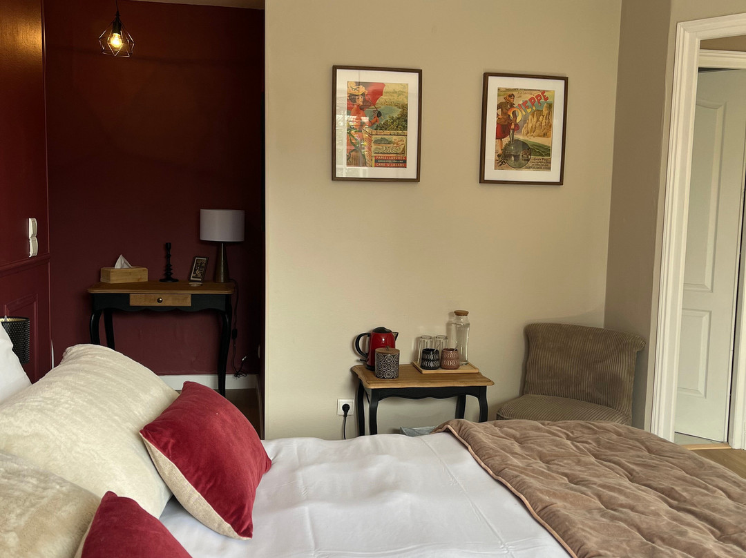 Auberge Du Clos Normand主图