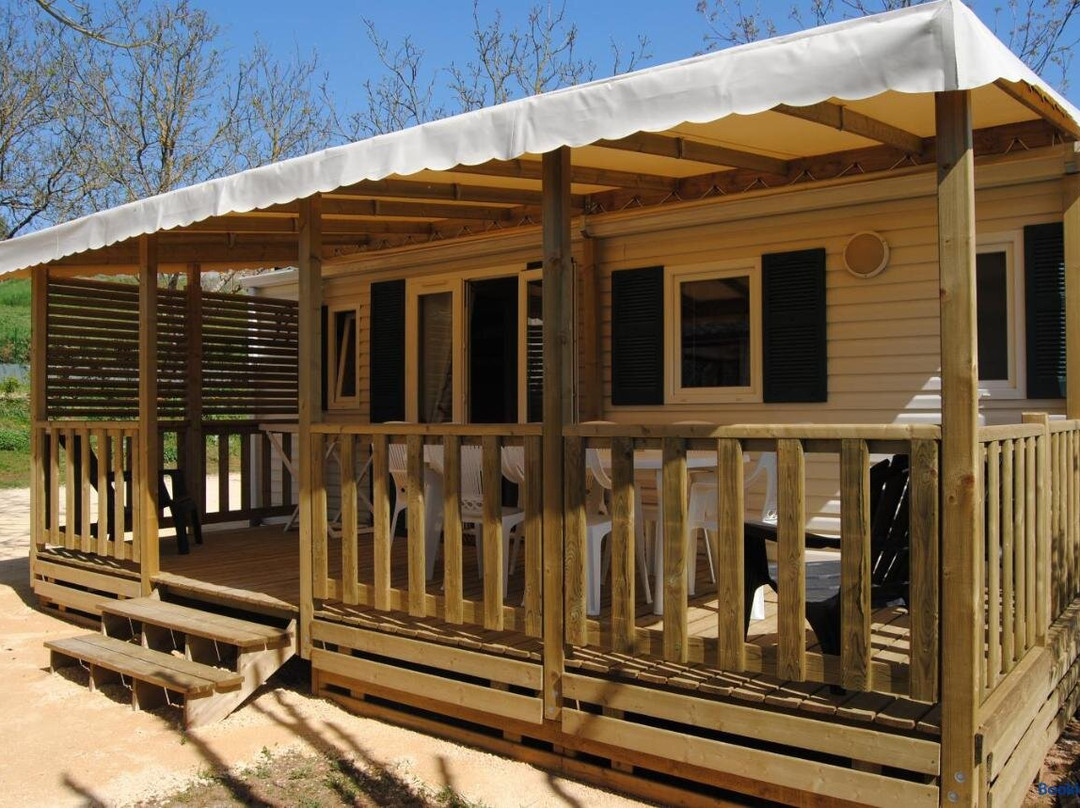 Mobilhome 3 Chambres