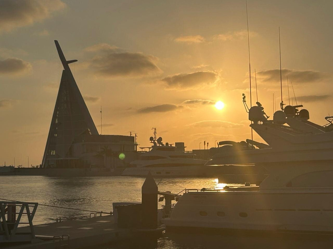 Jeddah Yacht Club & Marina-吉达必去景点