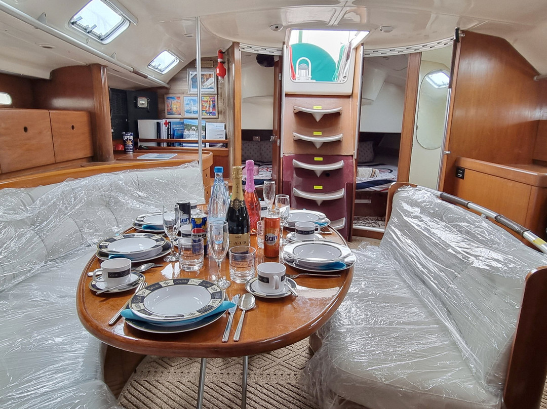 Sailing Edisa Rhodes Adventures-罗德城必去景点