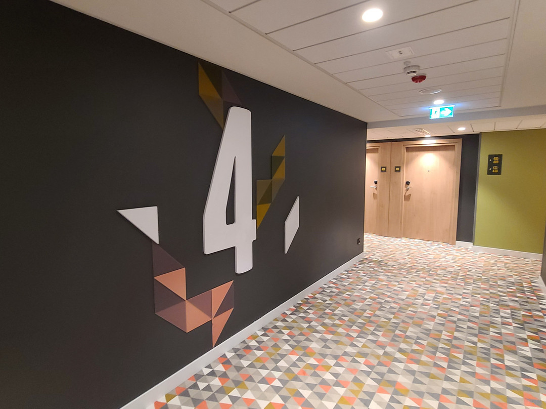 Hampton By Hilton Krakow Airport主图
