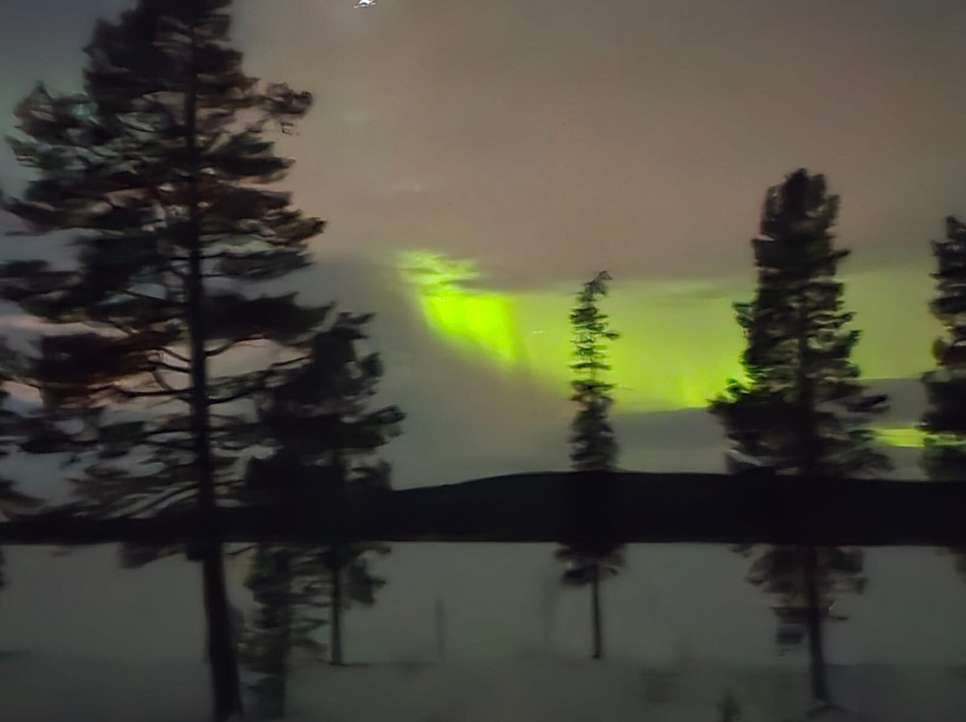 Fjellborg Arctic Journeys-基律纳必去景点
