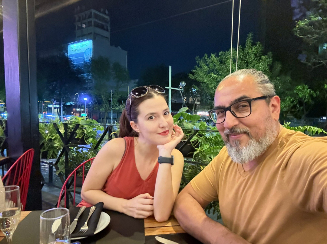 Carbón Parrilla de Barrio - Chapalita