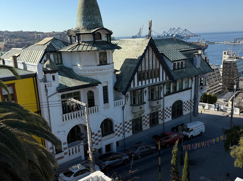 Palacio Astoreca Hotel主图