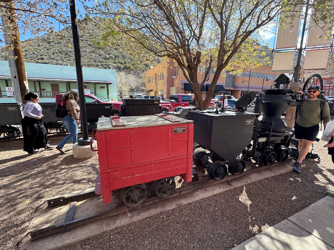 Bisbee Mining & Historical Museum景点图片
